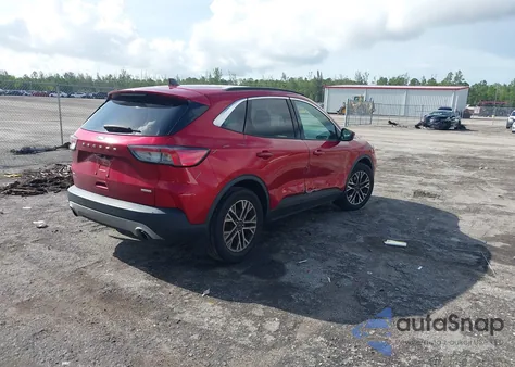 2020 Ford Escape Sel from USA, damaged, VIN 1FMCU0H63LUB57993